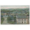 58 - Semily, Pohled na město, cca 1909
