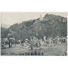 49 - Praha, Přírodní divadlo Divoká Šárka, cca 1913