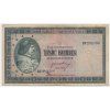 ČSR, 1000 Kčs, bez data (1945), série BF, perforace S, oběhový stav
