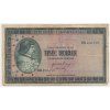 ČSR, 1000 Kčs, bez data (1945), série BH, perforace S, oběhový stav