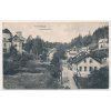 20 - Jablonecko, Tanvald, Krankenhausstrasse, cca 1910