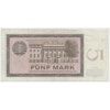 NDR, 5 Mark, 1964, oběhový stav