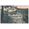 25 - Karlovy Vary (Karlsbad), Café Kaiserpark, cca 1909