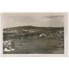 75 - Žďársko, Křižánky, Pohled na obec, cca 1941