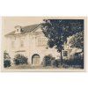 60 - Strakonicko, Střela, Zámek, cca 1925