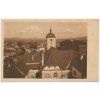 60 - Strakonice, pohled na město, cca 1930