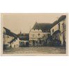 60 - Strakonice, Nádvoří hradu, cca 1925