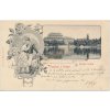 49 - Praha, Národní divadlo, koláž, cca 1908