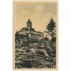 20 - Jablonecko, Černá Studnice, Rozhledna, cca 1933