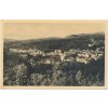 08 - Chebsko, Mariánské Lázně, celkový pohled, cca 1935