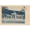 08 - Chebsko, Mariánské Lázně, Ferdinandův pramen, cca 1921