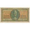 Řecko, 5000 Drachmai, 1943, oběhový stav