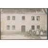 05 - Brno - venkov, Blučina, oživená partie u pekařství Šiler, ca 1920