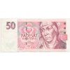 ČR, 50 Kč, 1997, série E, oběhový stav