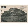 Slovensko, Vel'ký a Malý Rozsutec, cca 1947