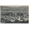 Slovensko, Trenčianska Teplá, Celkový pohled, cca 1949