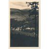 06 - Bruntálsko, Lázně Karlova Studánka s Pradědem, cca 1936