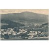 28 - Klatovsko, Železná Ruda (Eisenstein), celkový pohled,  cca 1915