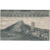 02 - Berounsko, Hrady Žebrák a Točník, cca 1910