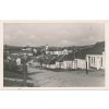 18 - Hodonínsko, Žarošice, pohled na obec, nakl. J. N. Derka,  cca 1935
