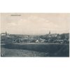 44 - Pardubicko, Zdechovice, celkový pohled, nákl. J. Beránek,cca 1918