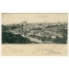 74 - Znojmo, celkový pohled na město, cca 1900