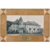 05 - Brno - venkov, Tišnov, Sanatorium Dr. F. Kuthana, cca 1912