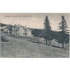 58 - Semilsko, Krkonoše, Benecko, Hotel " Zlatá vyhlídka", cca 1919