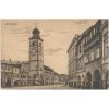 61 - Svitavsko, Litomyšl, náměstí, Nakl. V. Lánová, cca 1918