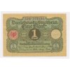 Německo, 1+1+2+2 Marky, Darlehnskassenschein, 1920/1922, stavy UNC