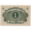 Německo, 1+1+2+2 Marky, Darlehnskassenschein, 1920/1922, stavy UNC