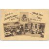 49 - Praha, restaurace a hotel "U Bumbrlíčka", nakl. Jedlička, ca 1915