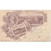 56 - Rokycany, 3 - záběrová koláž, tisk J. Zápotočný, cca 1898