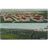 40 - Nymbursko, Milovice, 2 - záběr, vojenský tábor, cca 1910