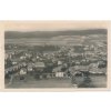 70 - Orlickoústecko, Česká Třebová, celkový pohled na město, cca 1944