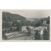 53 - Přerovsko, Teplice nad Bečvou, lázeňský areál, Grafo Čuda, cca 1940