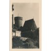 64 - Tábor, hrad Kotnov, Foto Fon, cca 1930