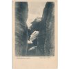 38 - Náchodsko, Adršpašsko - teplické skály (Wekelsdorfer Felsen), 1908