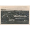 35 - Mělnicko, Kralupy nad Vltavou, celkový pohled na město, ca 1943