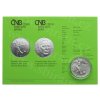 ČR, 200 Kč, Josef Bican, Ag 0,925, váha 13 gramů, kapsle, certifikát