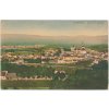 53 - Přerovsko, Hranice, celkový pohled na město, cca 1921