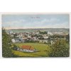 70 - Ústí nad Orlicí, celkový pohled na město, cca 1915