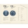 ČR, certifikát k Ag minci 200,-Kč, 1996, J. B. G. Deburau