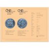 ČR, certifikát k Ag minci 200,-Kč, 1998, František Palacký