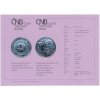 ČR, certifikát k Ag minci 200,-Kč, 1998, Univerzita Karlova v Praze