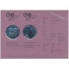 ČR, certifikát k Ag minci 200,-Kč, 2001, Jaroslav Seifert