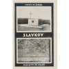 72 - Vyškovsko, Slavkov, 2 - záběr, pomník na Žuráni...