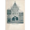 31 - Kutná Hora, Kamenný dům, cca 1933