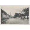 24 - Jindřichohradecko, Nový Etynk - Nová Včelnice, oživená ulice,1932