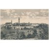 31 - Kutnohorsko, Čáslav, celkový pohled na město, cca 1926